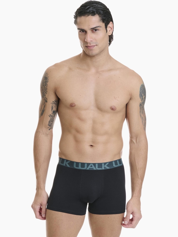 Βαμβακερό μπόξερ (3 τμχ.)