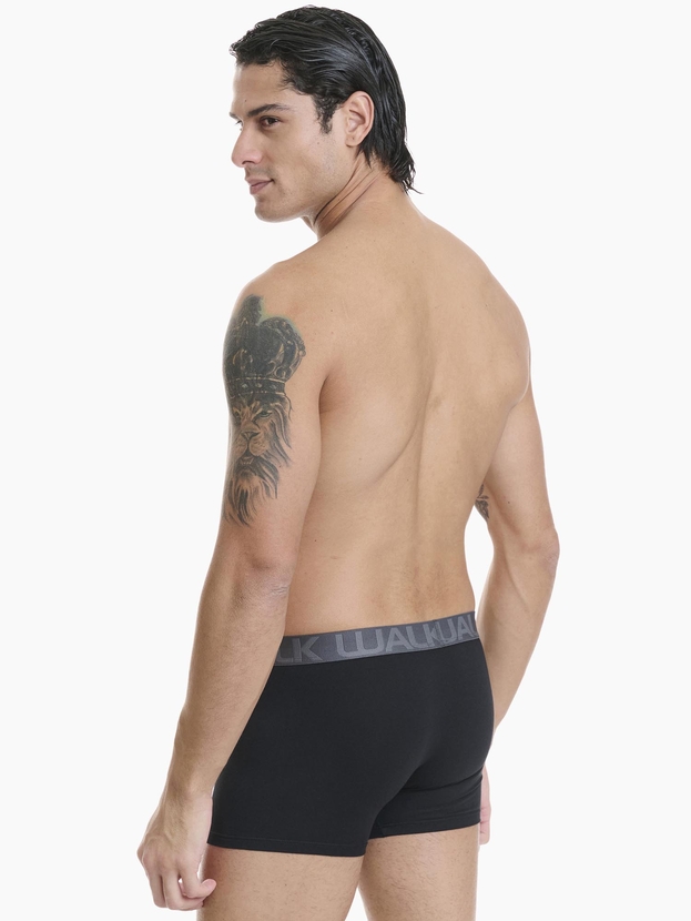 Βαμβακερό μπόξερ (3 τμχ.)