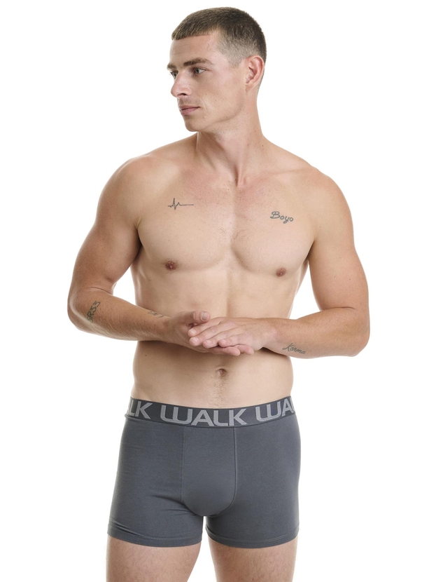 Βαμβακερό μπόξερ (3 τμχ.)