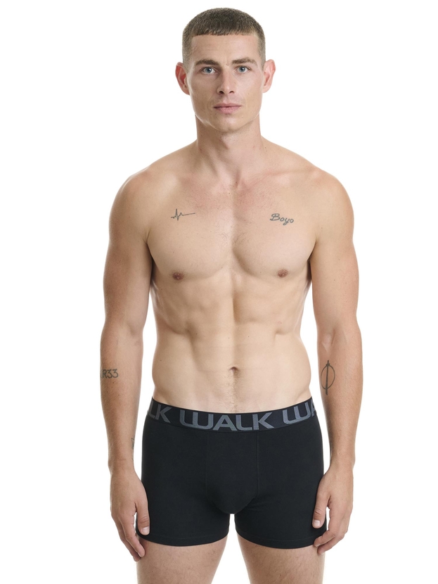 Βαμβακερό μπόξερ (3 τμχ.)