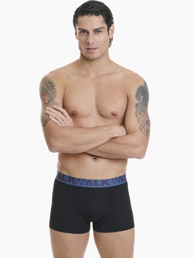 Βαμβακερό μπόξερ (2 τμχ.)