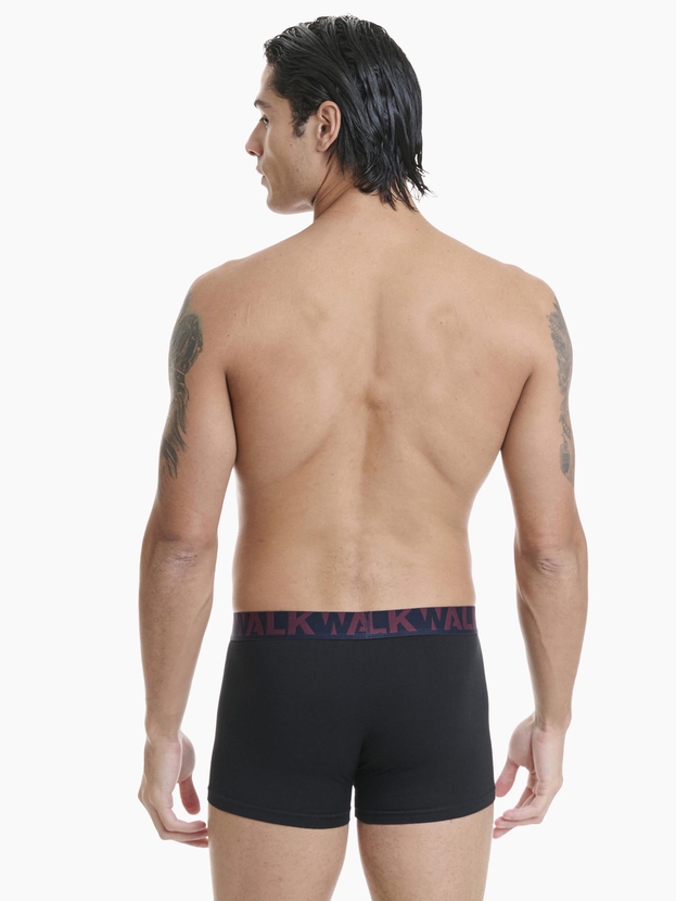 Βαμβακερό μπόξερ (2 τμχ.)