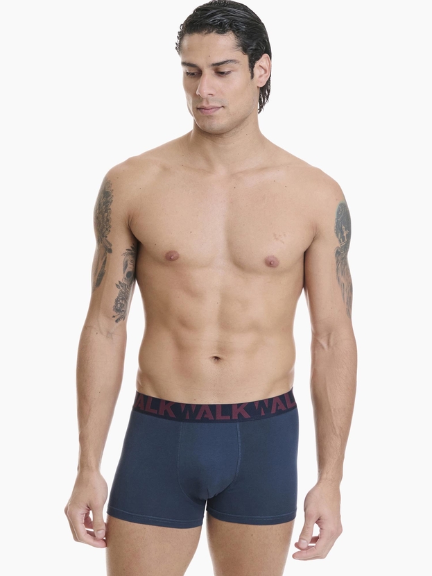 Βαμβακερό μπόξερ (2 τμχ.)