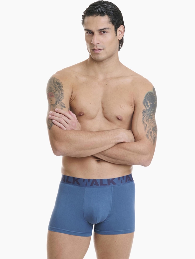 Βαμβακερό μπόξερ (2 τμχ.)