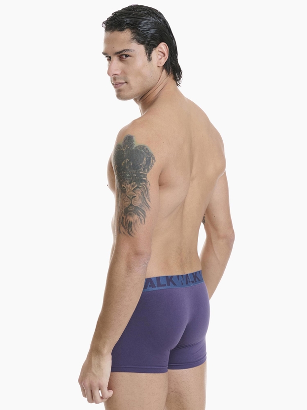 Βαμβακερό μπόξερ (2 τμχ.)