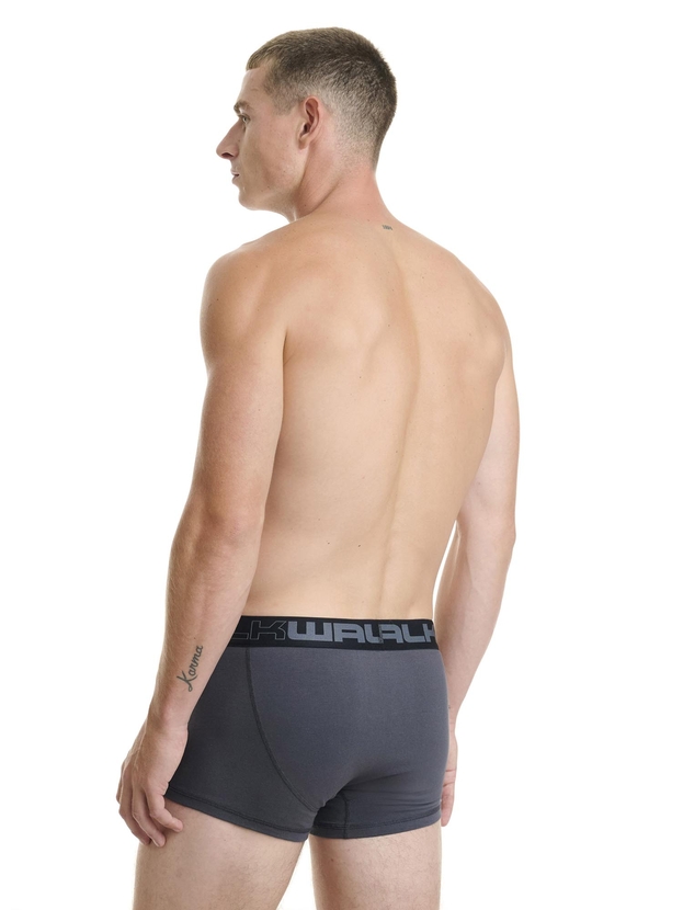 Βαμβακερό μπόξερ με άνοιγμα στο μπροστινό μέρος (2 τμχ.)