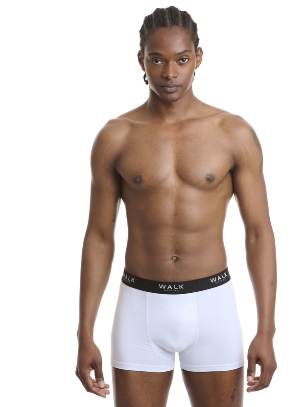 Cotton boxer (2-pack)