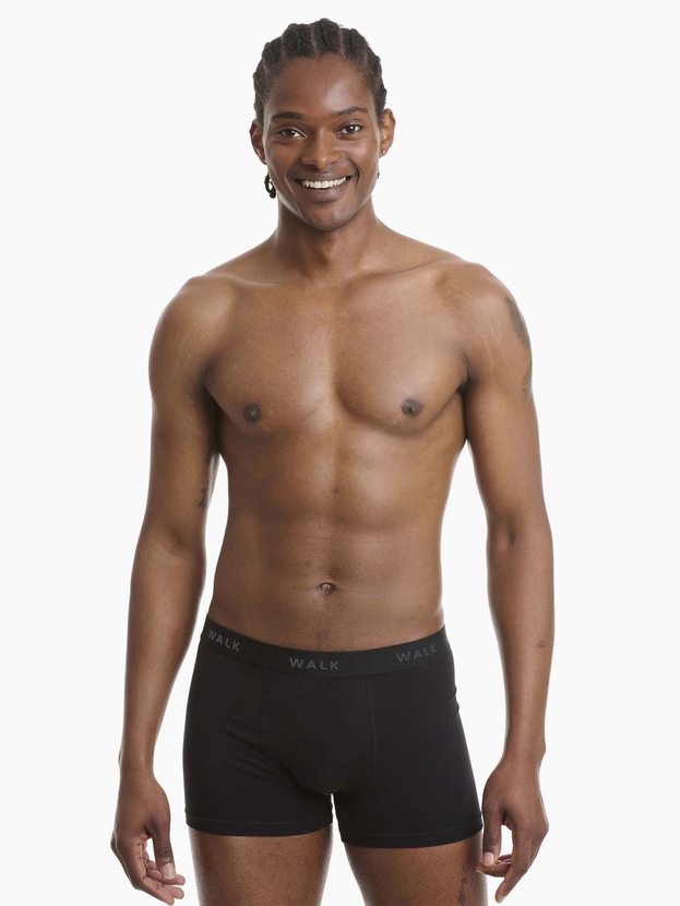 Βαμβακερό μπόξερ (2 τμχ.)