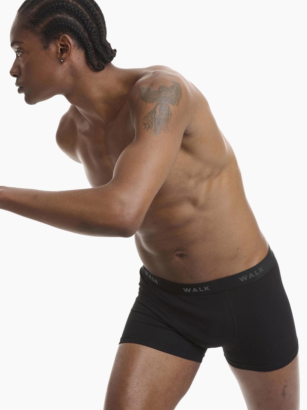 Βαμβακερό μπόξερ (2 τμχ.)