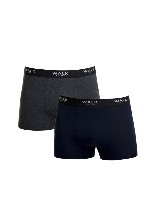 Cotton boxer (2-pack)