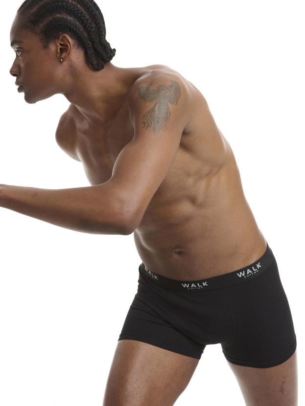 Cotton boxer (2-pack)