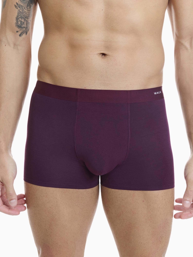 Bamboo seamless boxer