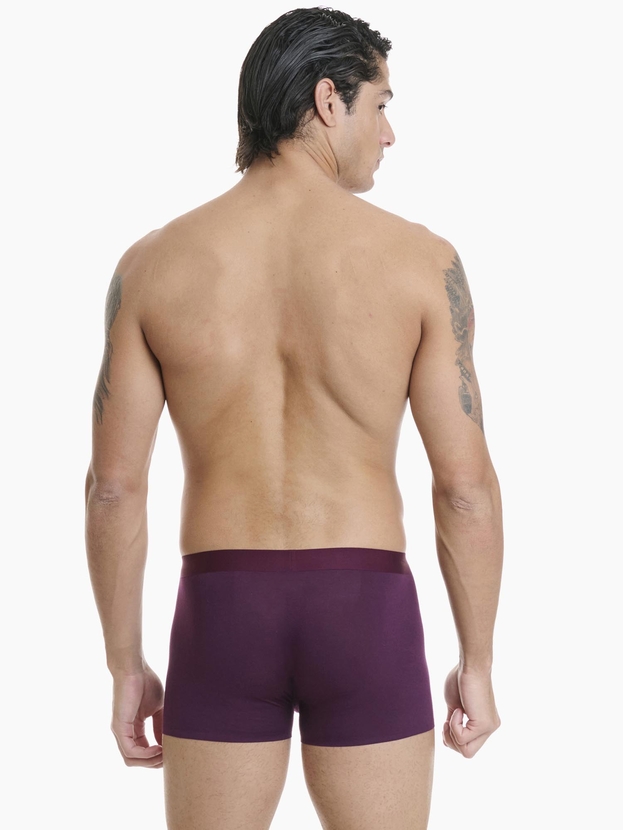 Bamboo seamless boxer