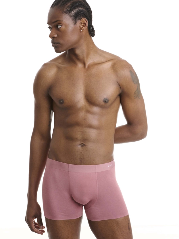 Bamboo seamless boxer