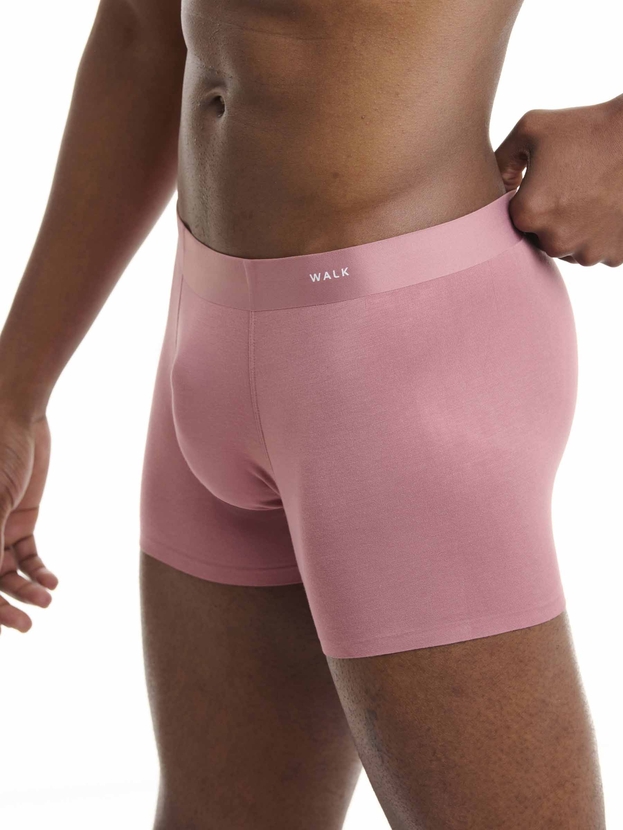 Bamboo seamless boxer