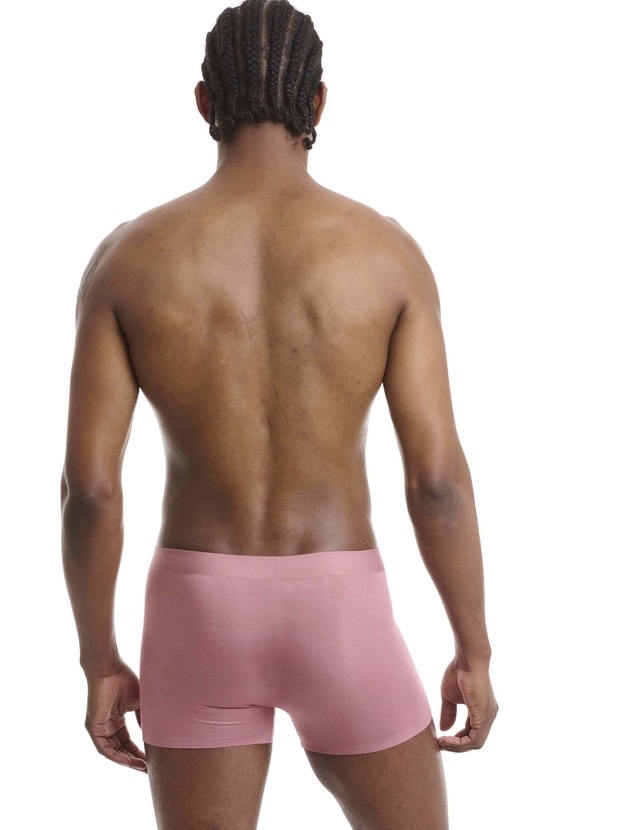 Bamboo seamless boxer