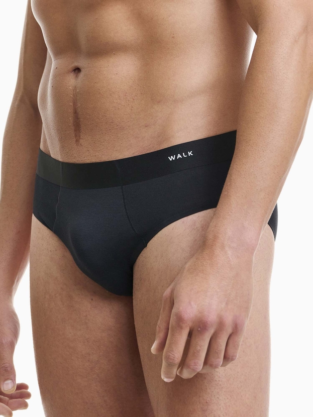 Bamboo seamless brief