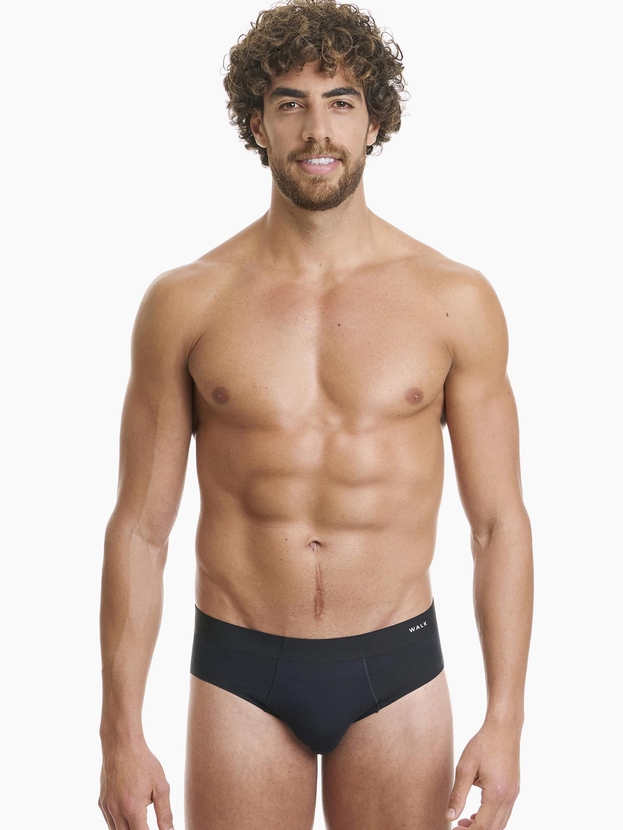 Bamboo seamless brief