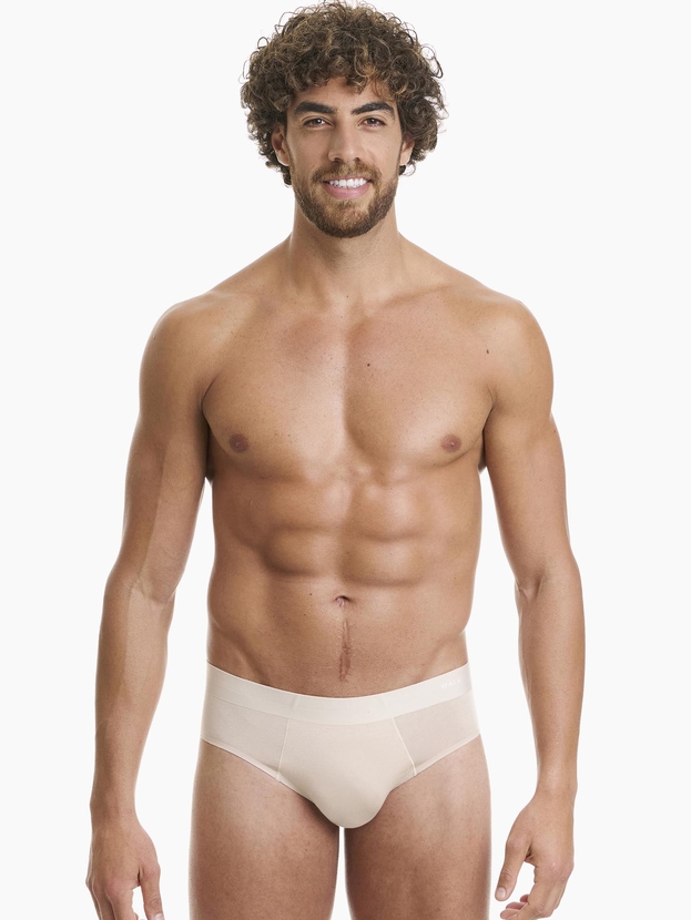 Bamboo seamless brief