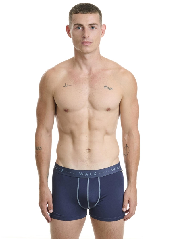 Μπόξερ από bamboo (2 τμχ.)