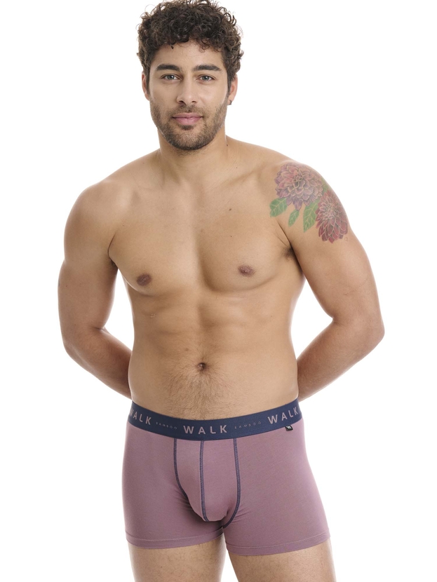 Μπόξερ από bamboo (2 τμχ.)