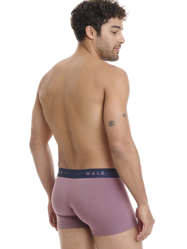 Μπόξερ από bamboo (2 τμχ.)