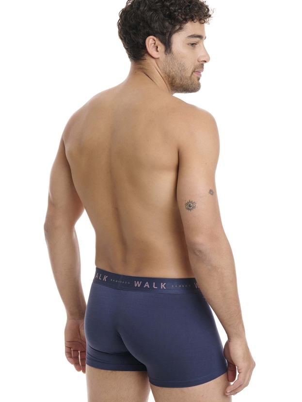 Μπόξερ από bamboo (2 τμχ.)