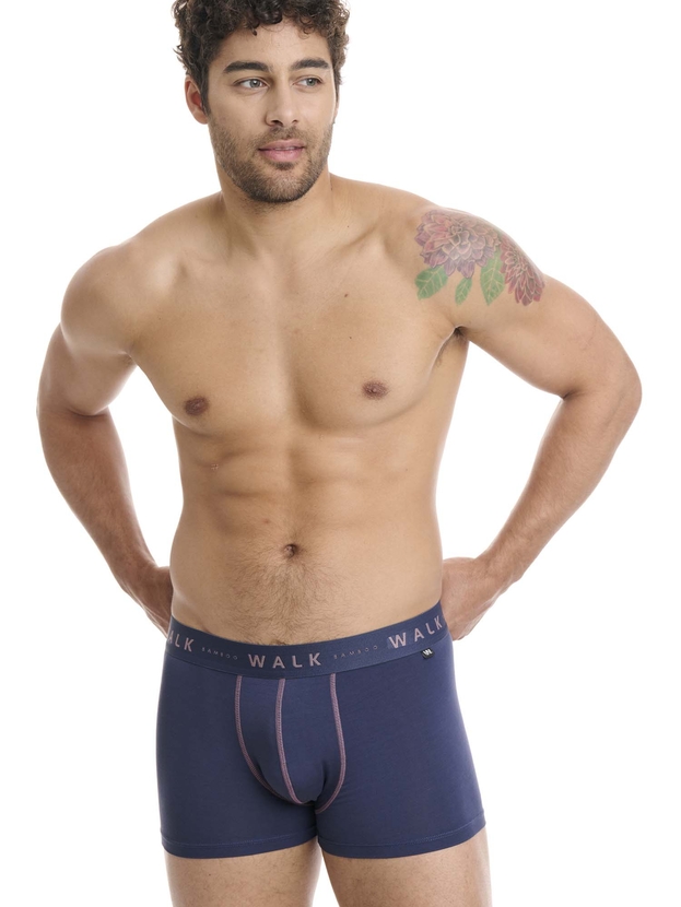 Μπόξερ από bamboo (2 τμχ.)