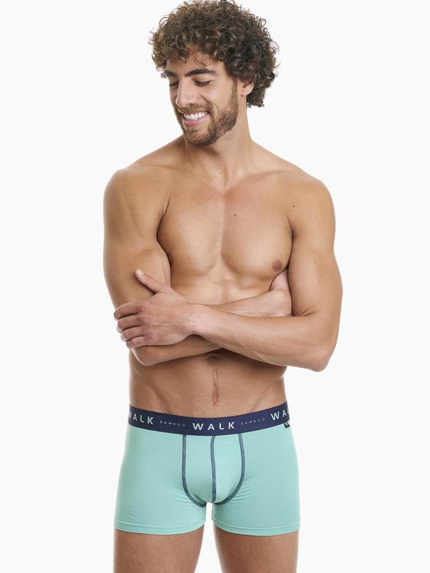 Μπόξερ από bamboo (2 τμχ.)