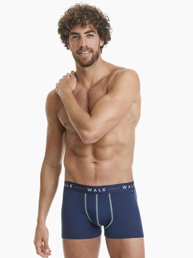 Μπόξερ από bamboo (2 τμχ.)