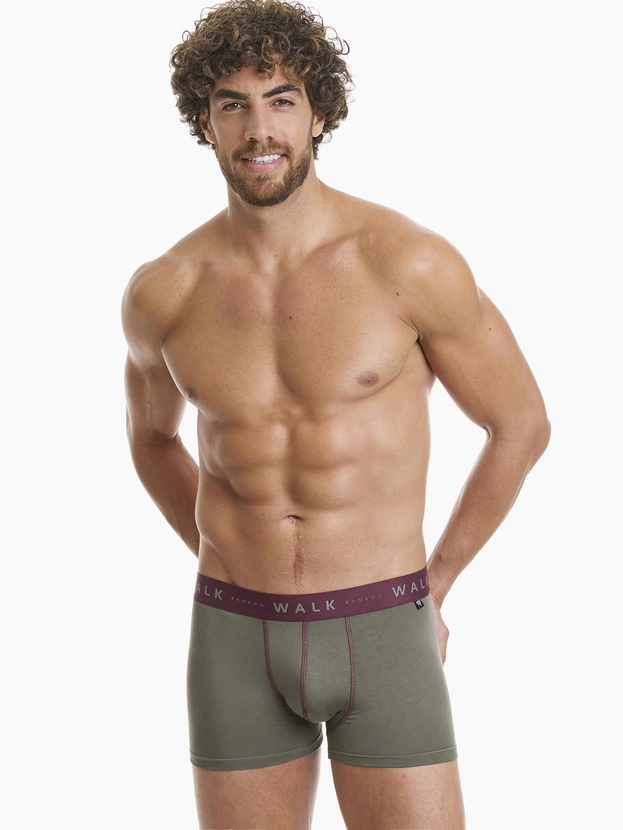 Μπόξερ από bamboo (2 τμχ.)