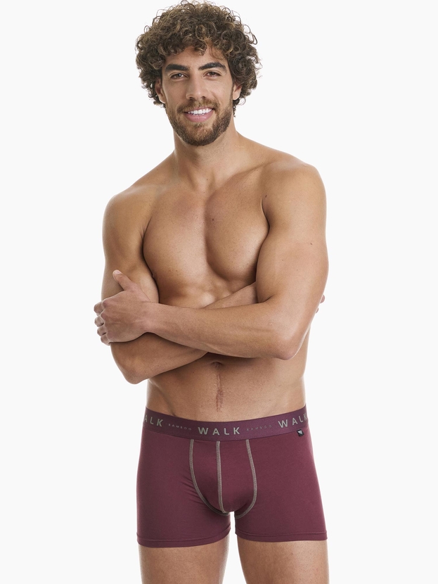 Μπόξερ από bamboo (2 τμχ.)