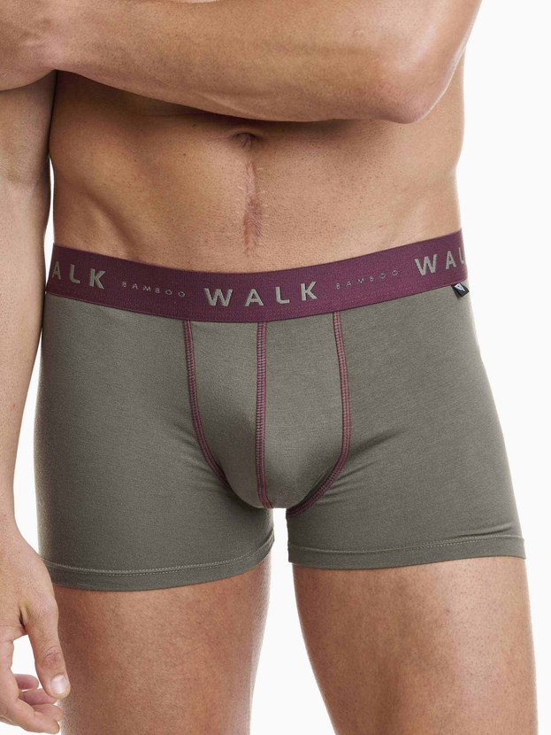 Μπόξερ από bamboo (2 τμχ.)