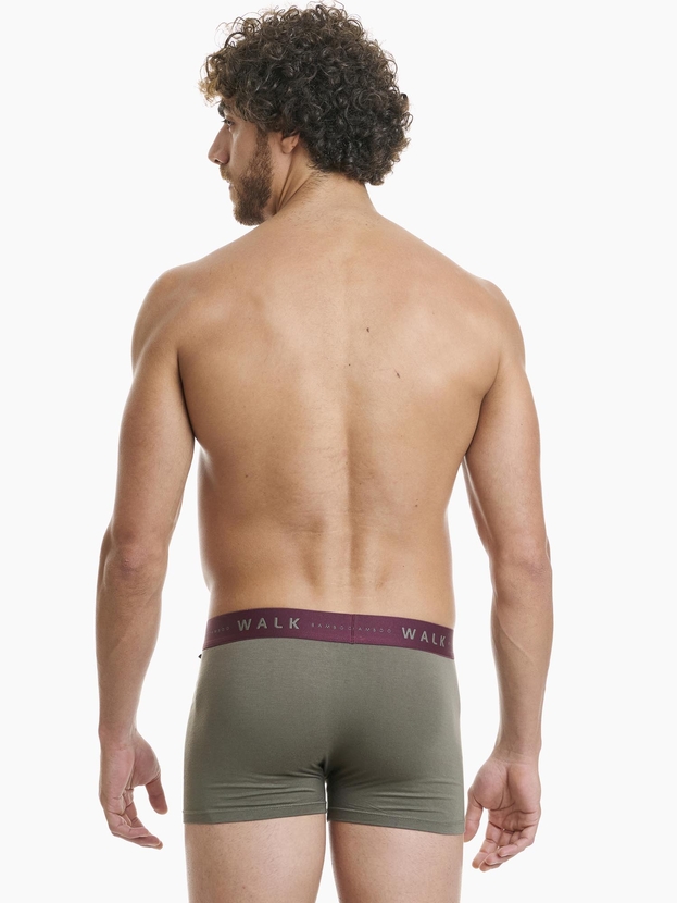 Μπόξερ από bamboo (2 τμχ.)