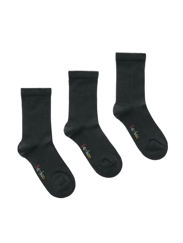 Παιδικές κάλτσες από bamboo (3 ζεύγη)