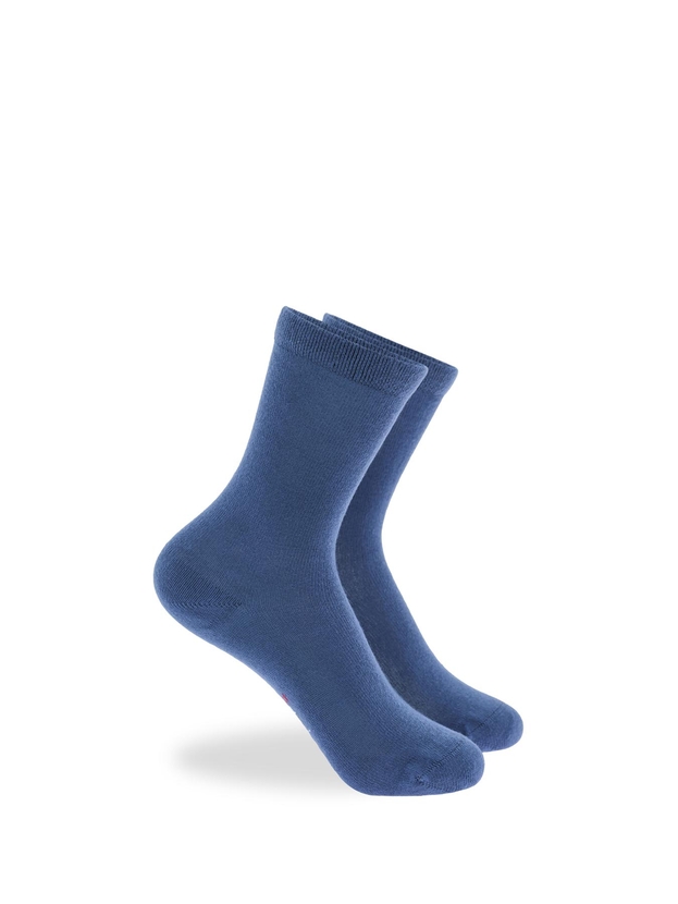 Kid's bamboo crew socks (3 pairs)