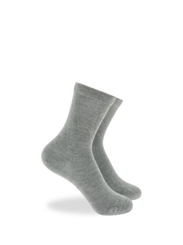 Kid's bamboo crew socks (3 pairs)