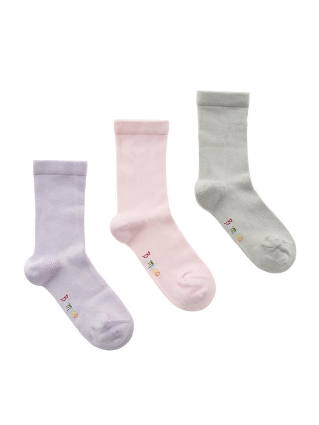 Παιδικές κάλτσες από bamboo (3 ζεύγη)