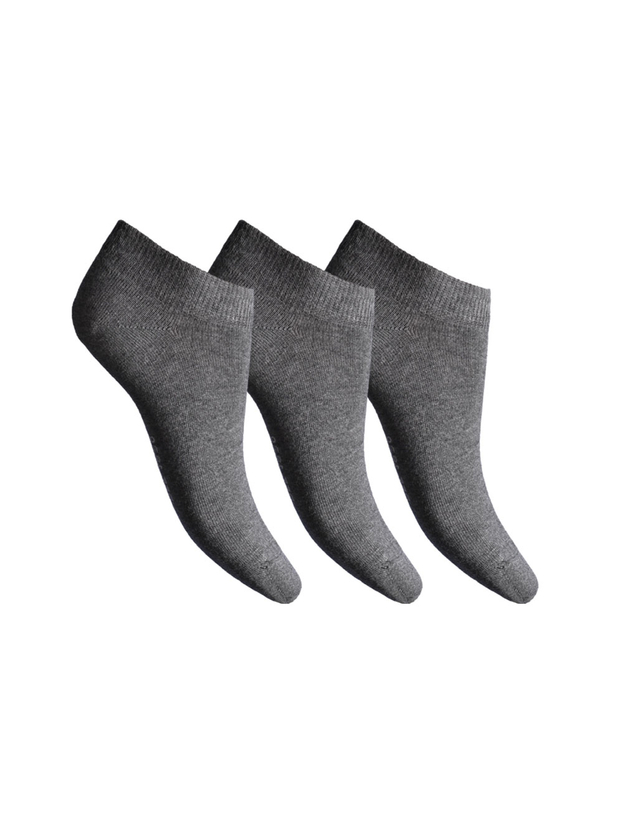 Παιδικές βαμβακερές κοφτές κάλτσες (3 ζεύγη)