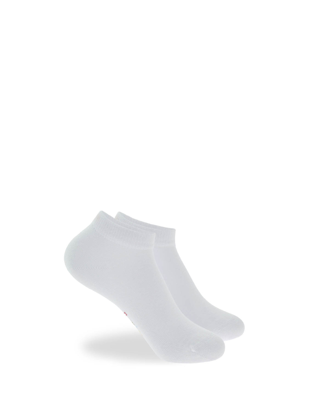 Kid's bamboo low cut socks (3 pairs)