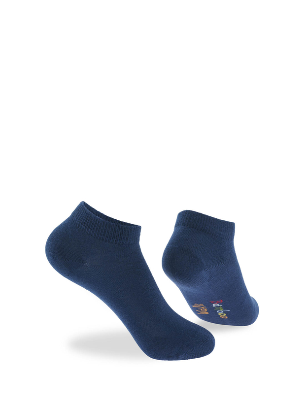 Παιδικές κοφτές κάλτσες από bamboo (3 ζεύγη)