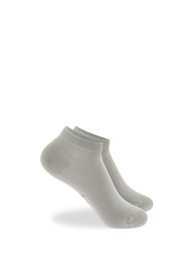 Kid's bamboo low cut socks (3 pairs)
