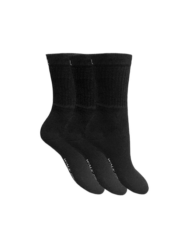 Kid's cotton sports socks (3 pairs)