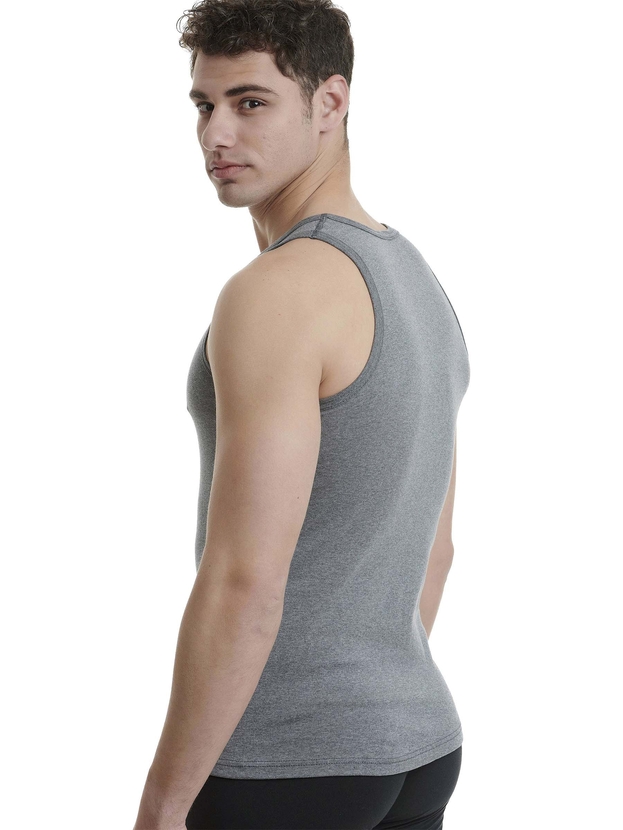 Cotton sleeveless undershirt