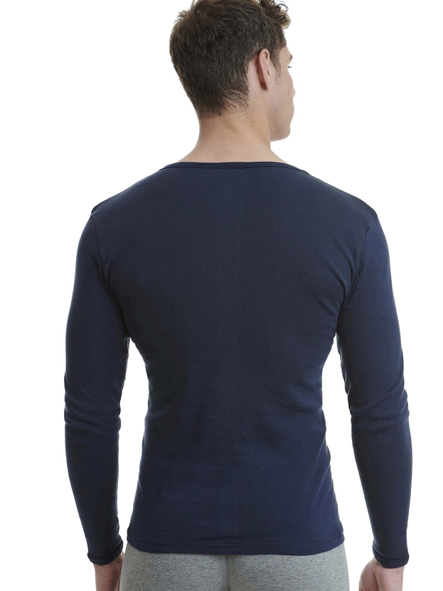 Βαμβακερή μακρυμάνικη φανέλα