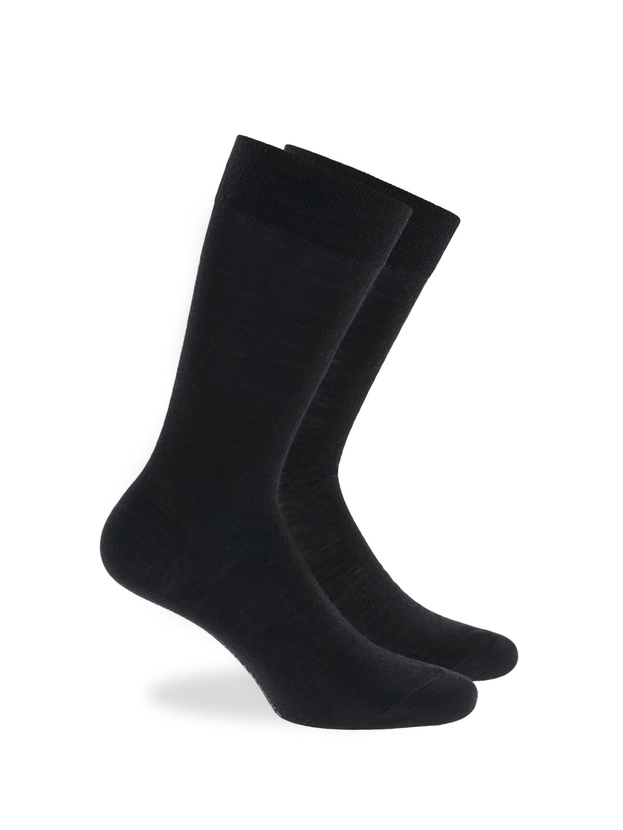 Wool socks