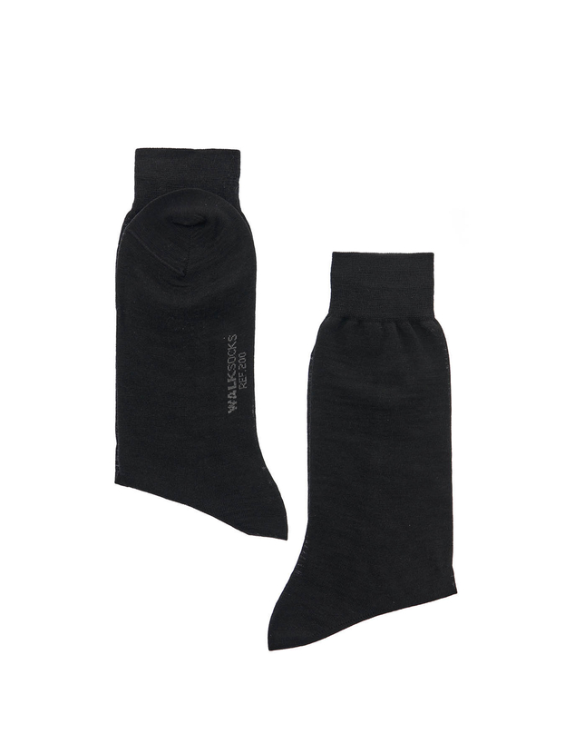 Wool socks