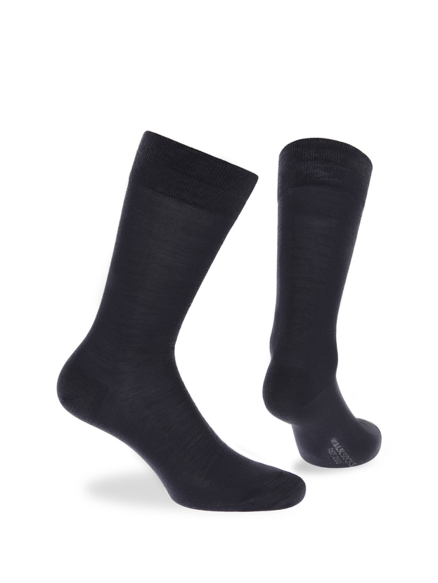 Wool socks