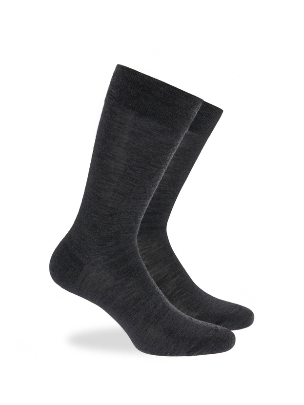 Wool socks