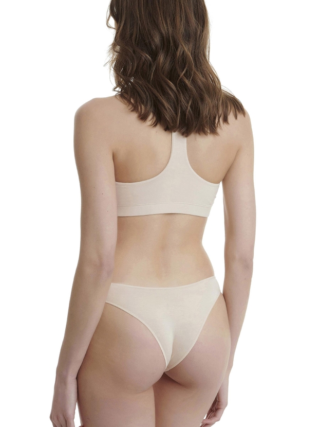 Brazilian σλιπ από bamboo (2 τμχ.)